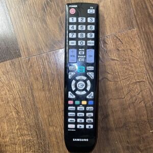 Samsung TV Remote BN59-00856A OEM Genuine OEM Tested‎ Works